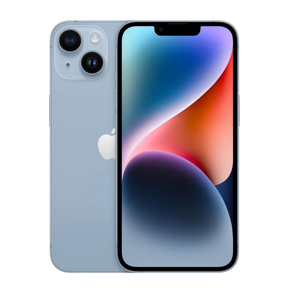 iPhone 14 128 Go en promotion exceptionnelle Lipanda chez KTelephones à 429 dollars.